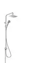 Hansgrohe-HG-Showerpipe-230-1jet-Vernis-Shape-Reno-chrom-26282000 gallery number 1